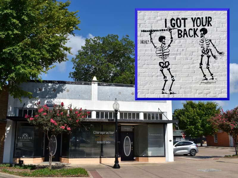 ABC Chiropractic in Downtown Bryan, Texas