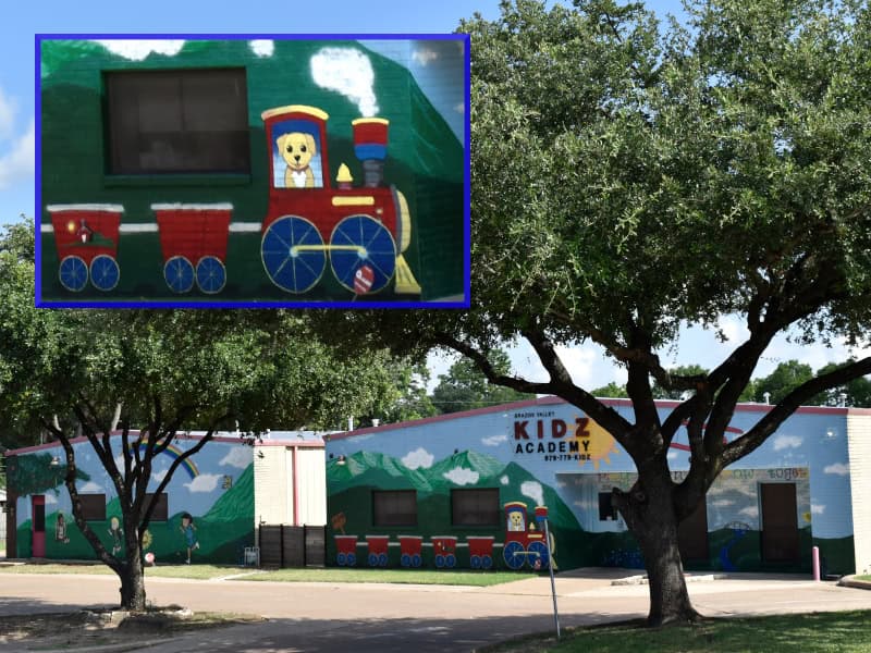 Brazos Valley Kidz Academy in Downtown Bryan, Texas