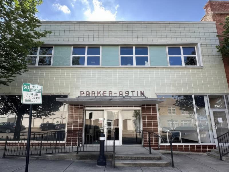 The Parker-Astin in Downtown Bryan, Texas